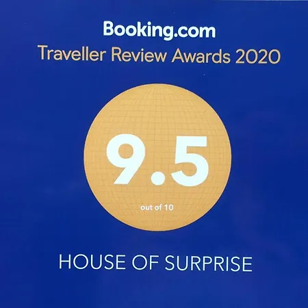 Guest house House Of Surprise 4*